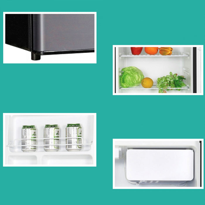 Koolatron 4.4 Cu. Ft. Compact Refrigerator