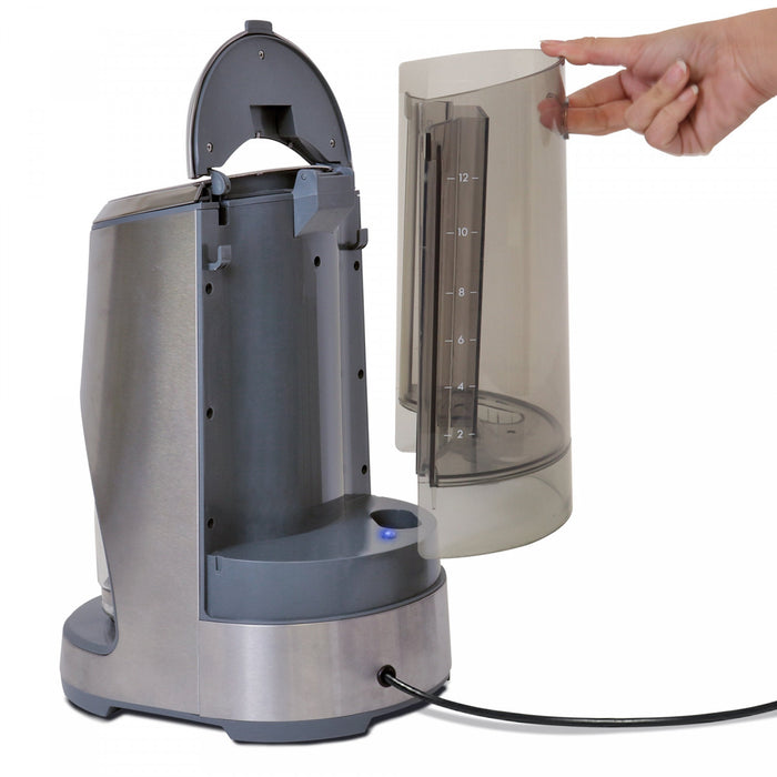 Kenmore Elite 12-Cup Drip Coffee Maker Stainless Steel - KKECM12SS