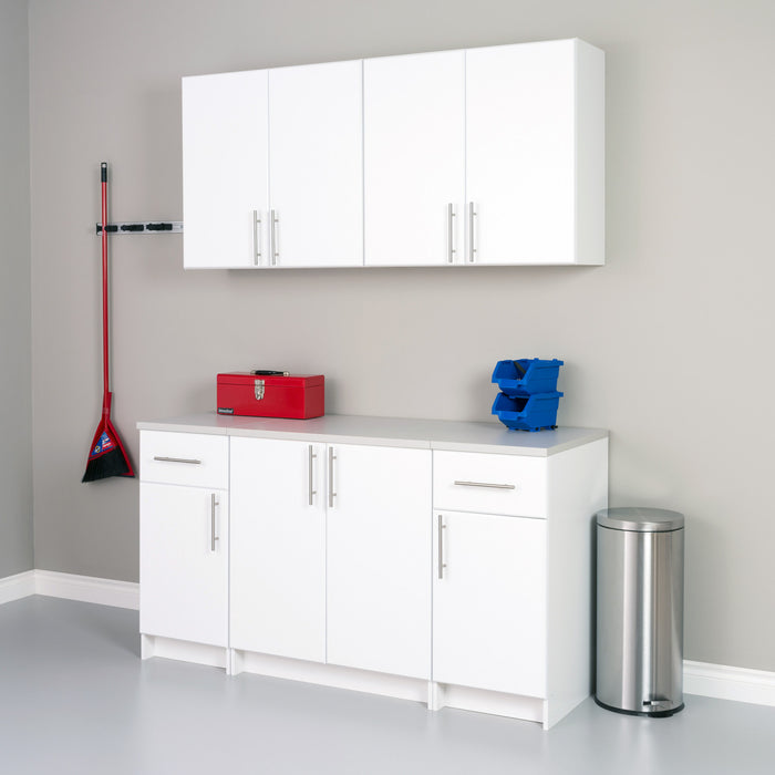 Elite 16\" Base Cabinet - White