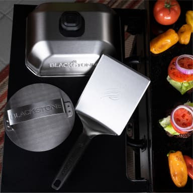 Blackstone Hamburger Kit - 3 Piece - 5462CA Griddle