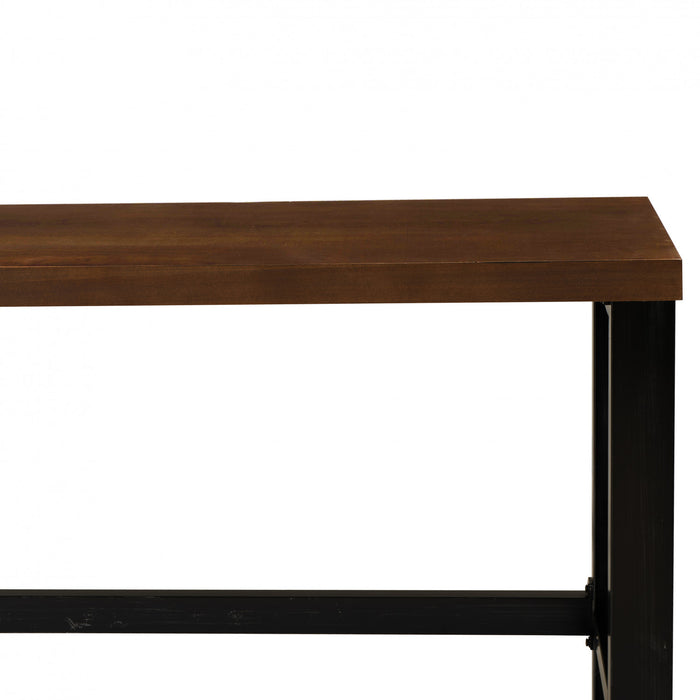 Hawkford Sofa Table - Brown
