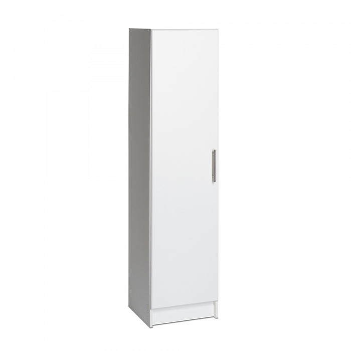 Elite 16\" Narrow Cabinet - White
