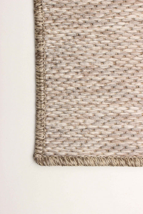 Atlas Taupe Area Rug - 8'0\" x 10'0\"