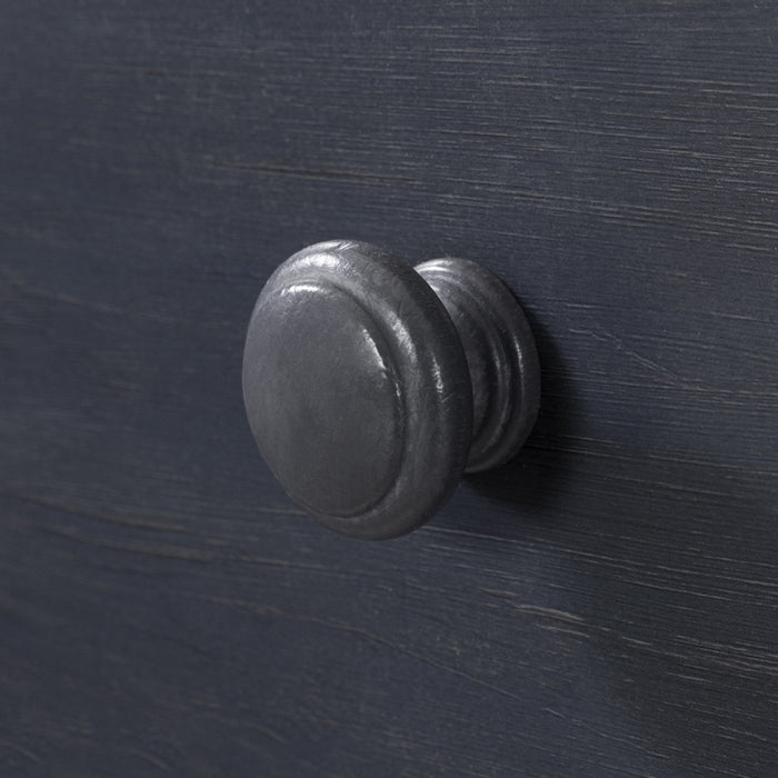 Summer Breeze 1-drawer Nightstand - Blueberry 