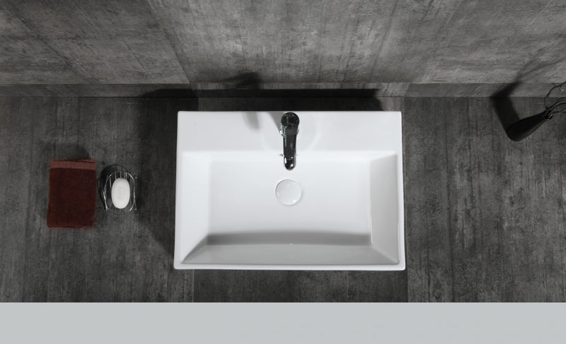 Elex Bathroom Sink