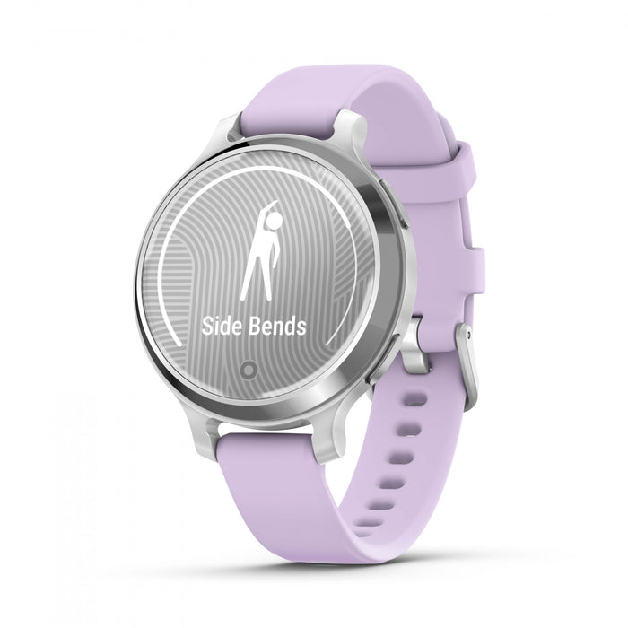 Garmin Lily 2 Active Gps Smartwatch - Heart Rate, Sleep And Stress Monitoring, 9 Day Battery 