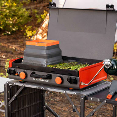 Blackstone Collapsible Silicone Basting Dome - 5872 Griddle