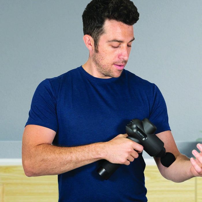 Infinity PR Pro Endurance Percussion Massage Gun