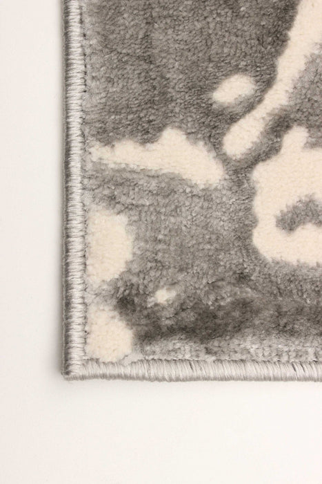 Aura Teal Area Rug - 5'0\" x 8'0\"