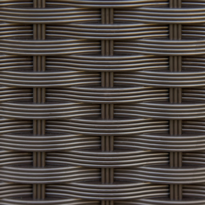 Outsunny 16'' X 16'' X 70'' Garden Bed With Trellis, Planter Box With Self-watering Disk, Drainage Holes, & Steel Frame For Climbing Plants