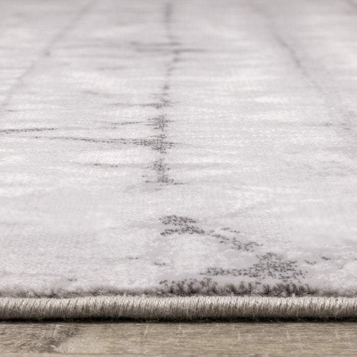 Isabelle Soft Tie Dye Area Rug - 5'3\" x 7'7\"