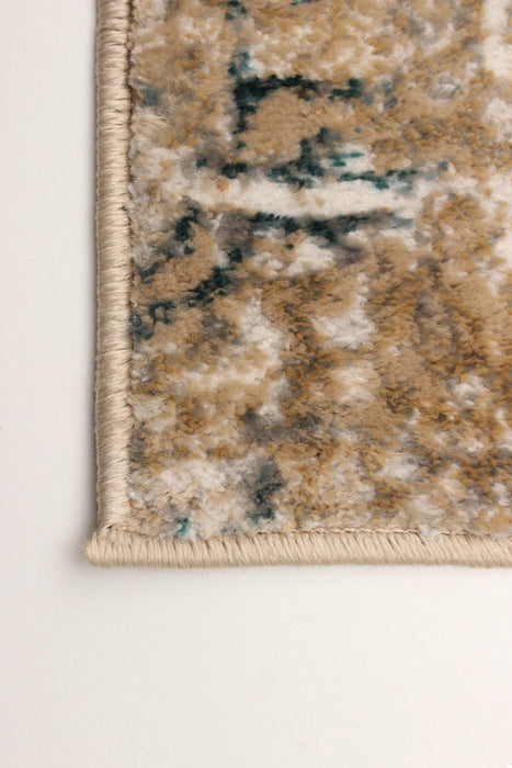 Zoe Ivory Area Rug - 5'0\" x 8'0\"