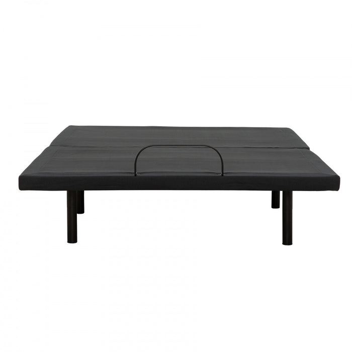 Griffin Adjustable Bed Base with USBs and Wireless Remote - King