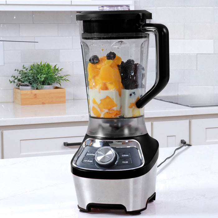 Kenmore Stand Blender Black - KKSBB
