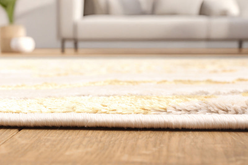Clara Gold Rug 5'0\" x 8'0\"