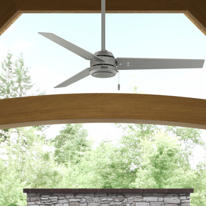 Cassius Ceiling Fan - Grey