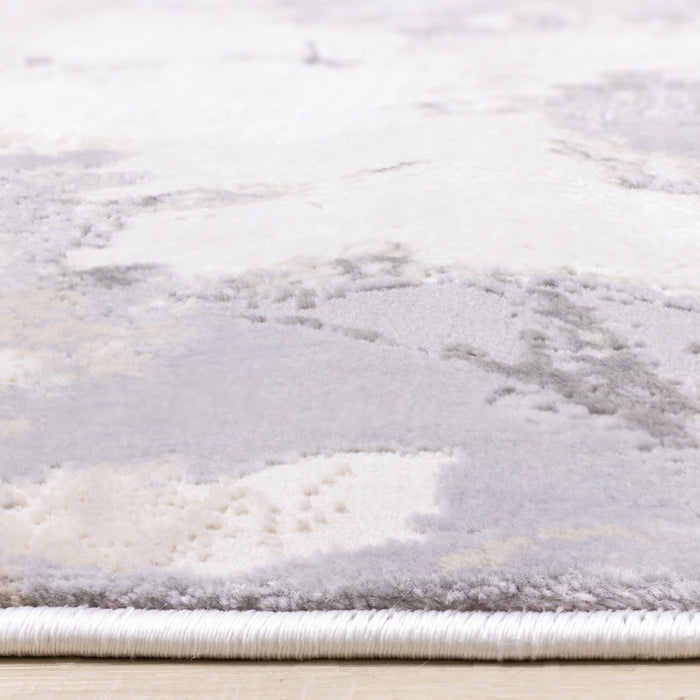 London Wavy Ocean Area Rug - 7'10\" x 10'6\"