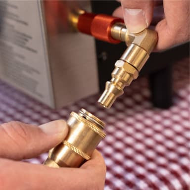 Blackstone RV Quick Connect Hose Kit - 5415 Griddle