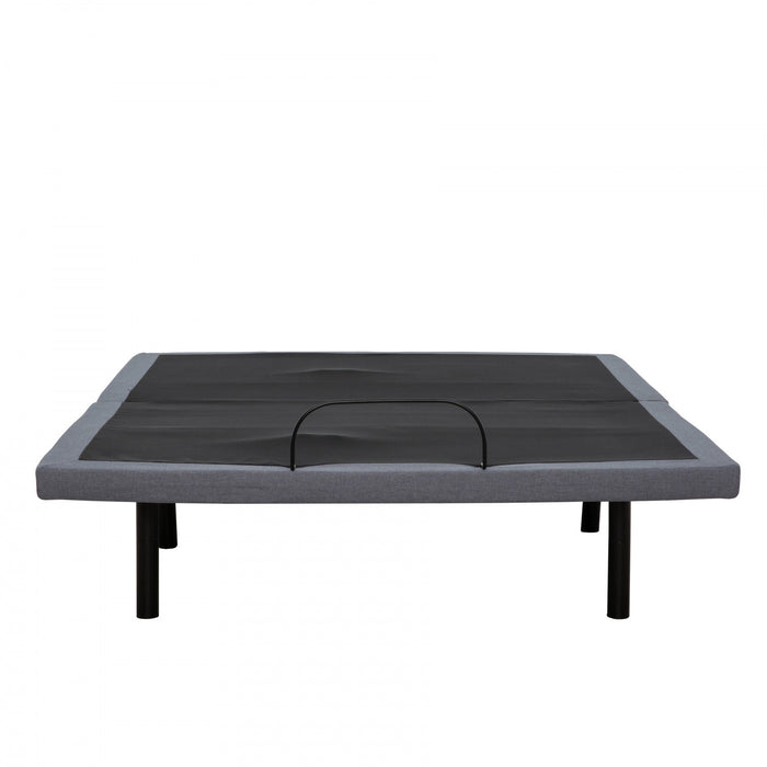 Holloway Adjustable Bed Base with USBs and Wireless Remote - King