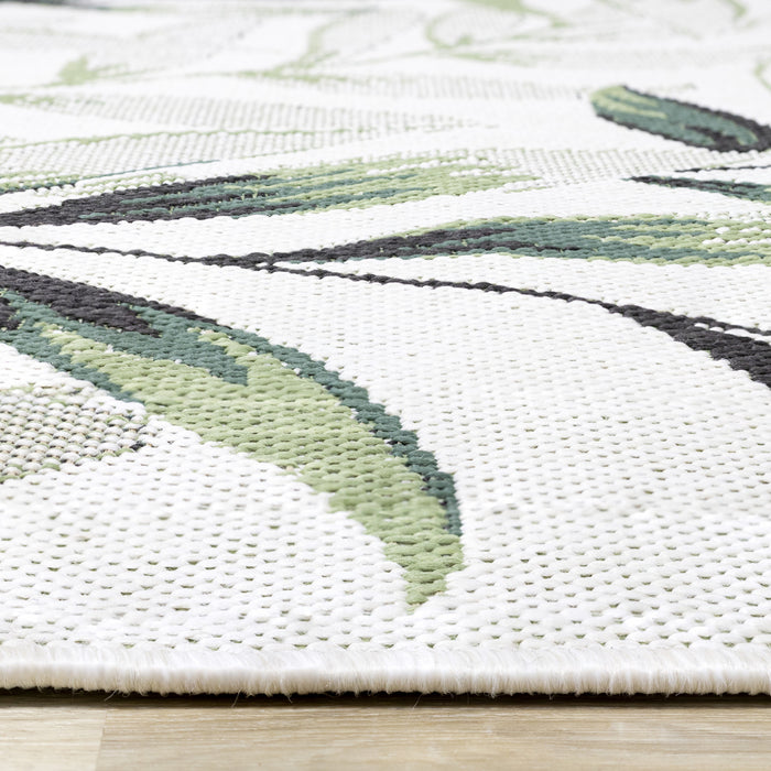 Pinnacle Floral Area Rug - 5'3\" x 7'7\"