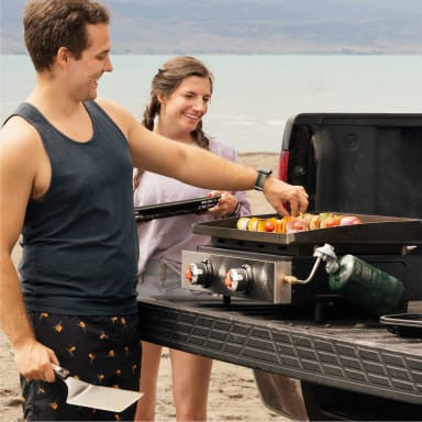 Blackstone 22\" Omnivore Tabletop Griddle - 2203