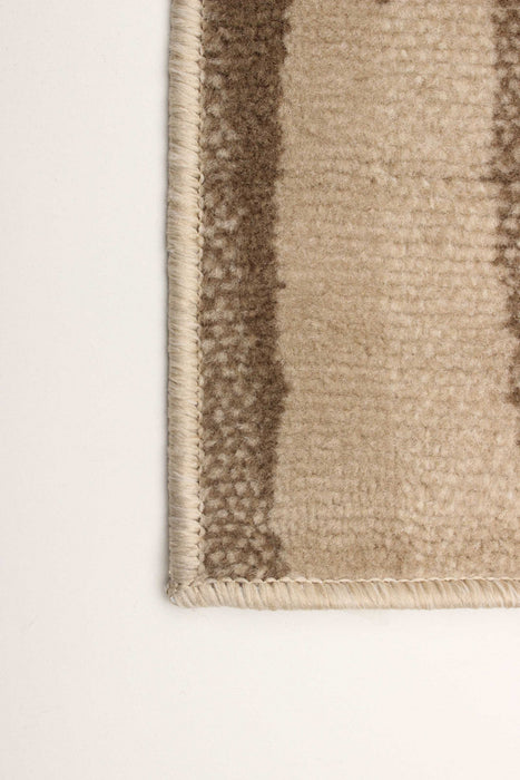 Mirage Beige Area Rug - 5'0\" x 8'0\"