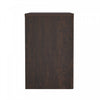 Evelyn Modern 60" Writing Desk in Brown (2-Drawer) | Bureau d’ecriture moderne Evelyn 60" en brun (2 tiroirs)