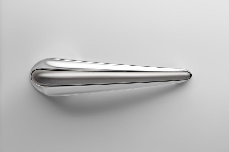 iio 11 Cu. Ft. Bottom-Freezer Retro Refrigerator - ALBR1372WW-L