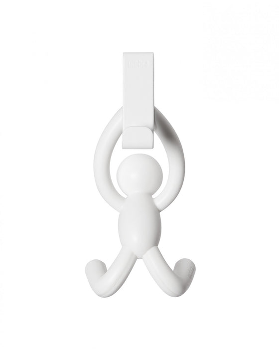 Umbra Buddy Over-Cabinet Hooks - White