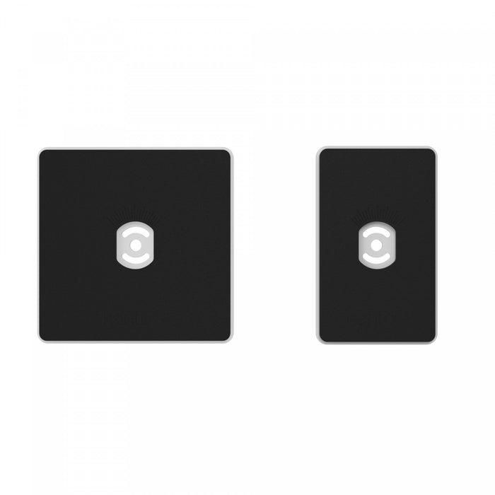 Kanto SP32PL 32\" Bookshelf Speaker Swiveling Floor Stands - Pair, White
