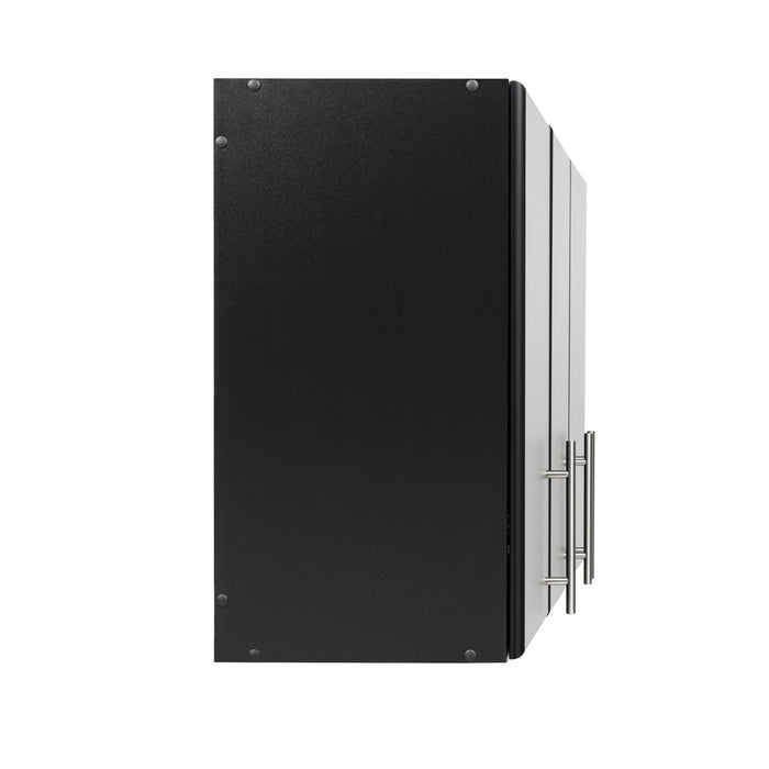 Elite 54\" Wall Cabinet - Black