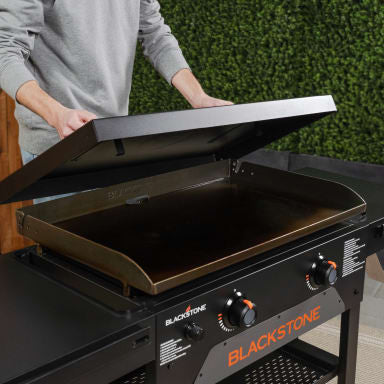 Blackstone 28\" Omnivore Griddle With Hard Cover - 2207CA
