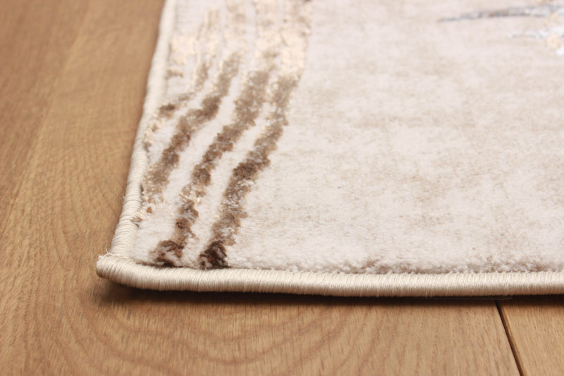 Wisp Ivory Area Rug - 5'0\" X 8'0\"  