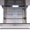 Forno Azienda 24" Dual Zone Wine Cooler, 15.8 Cu.Ft, 108 Bottles & 100 Cans, Stainless Steel - FWCDR6628-24S Refrigerator | Azienda cellier a vin 24 po a deux zones, 15,8 pi³, 108 bouteilles et 100 canettes, acier– FWCDR6628-24S