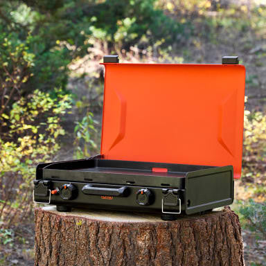 Blackstone 20\"x14\" Camping Griddle - 2363CA