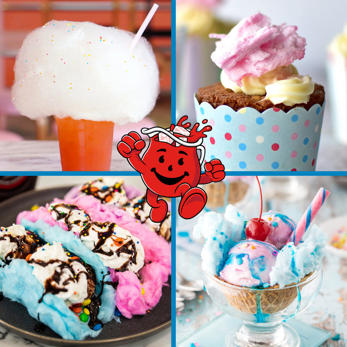 Kool-Aid Cotton Candy Maker Counter-top Product