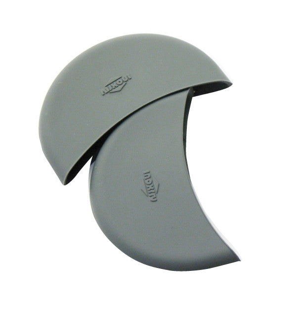 Arimi Bella 7-piece Italian Stainless Steel Cookware Set - Glass Lids