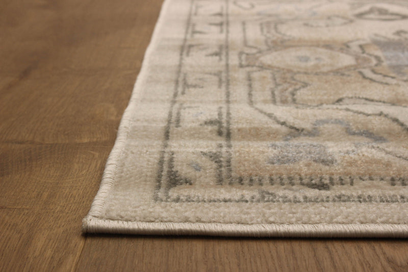 Addie Beige Area Rug - 5'0\" X 8'0\"  