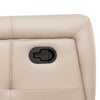 Hollis 78 in. Upholstered Reclining Condo Sofa - Taupe | Sofa condo inclinable Hollis de 78 po rembourre - Taupe