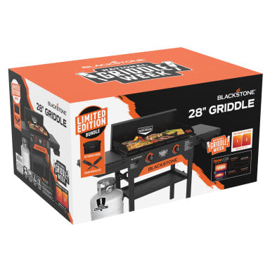 Blackstone 28\" Omnivore Griddle Limited Edition Bundle - 2351