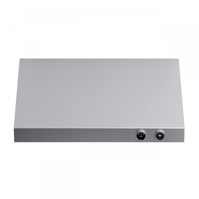 Forno Biagio 36-Inch Wall Mounted Range Hood, Stainless Steel- FRHWM5009-36