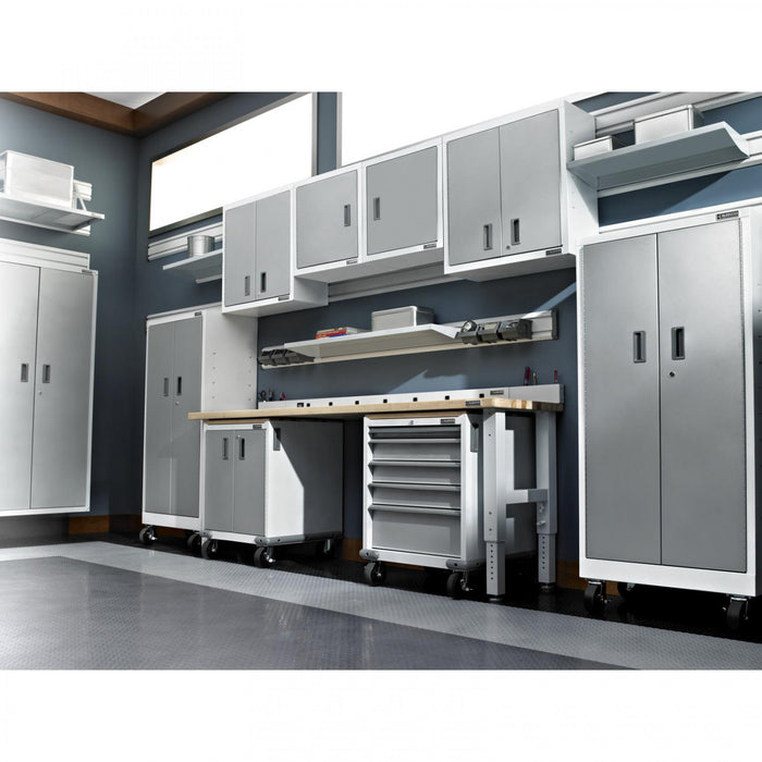 Gladiator Premier 30\" Wall Gearbox - Grey Slate