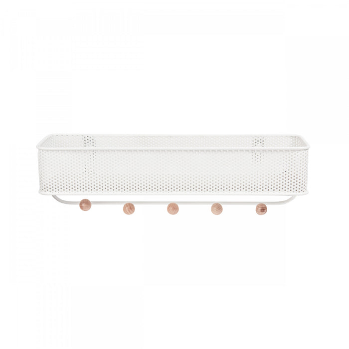 Umbra Estique Organizer Wall Hooks - White