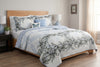 3-Piece Queen Size Reversible Quilt Set