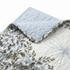 King Size 3-Piece Reversible Quilt Set  | Ensemble de Courtepointe Reversible 3 Pieces Tres Grand Lit