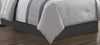 Kane 7-Piece Queen Comforter Set | Ensemble de Douillette Kane 7 Morceaux pour Grand Lit