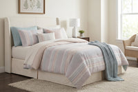 Chelsea 7-Piece Queen Comforter Set 