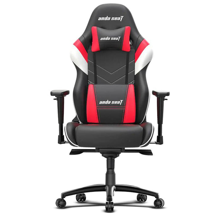 Anda Seat Assassin King Series Gaming Chair - Black/Red 