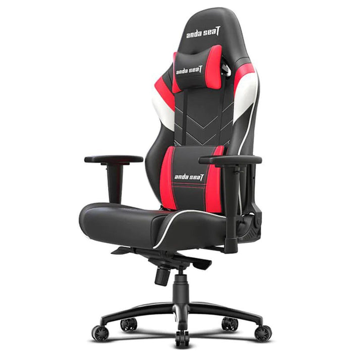 Anda Seat Assassin King Series Gaming Chair - Black/Red 