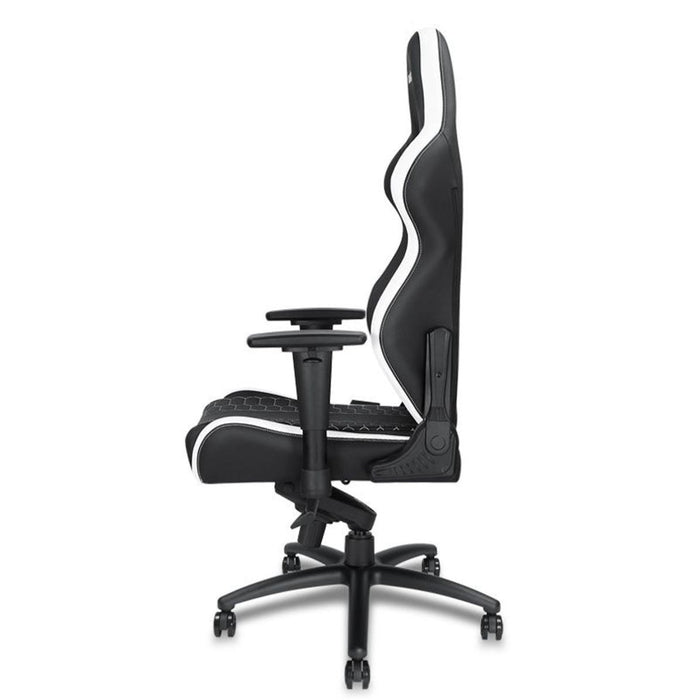 Anda Seat Spirit King Series Gaming Chair - Black/White